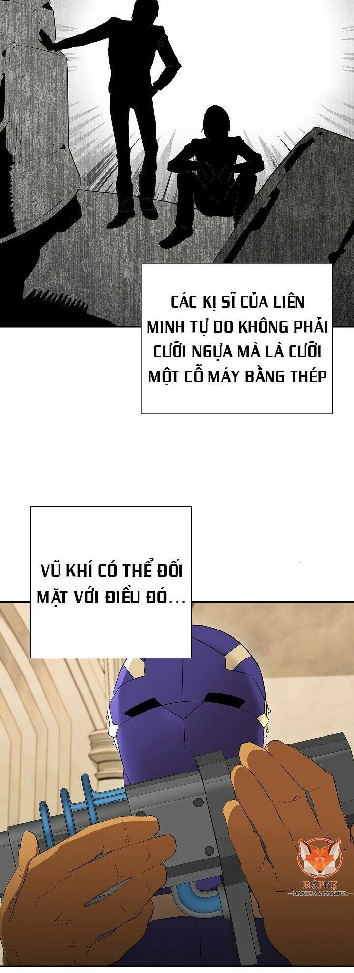 đọc truyện Cốt Binh Trở Lại Chương 98 ảnh 27 tại Thiên Thai Truyện