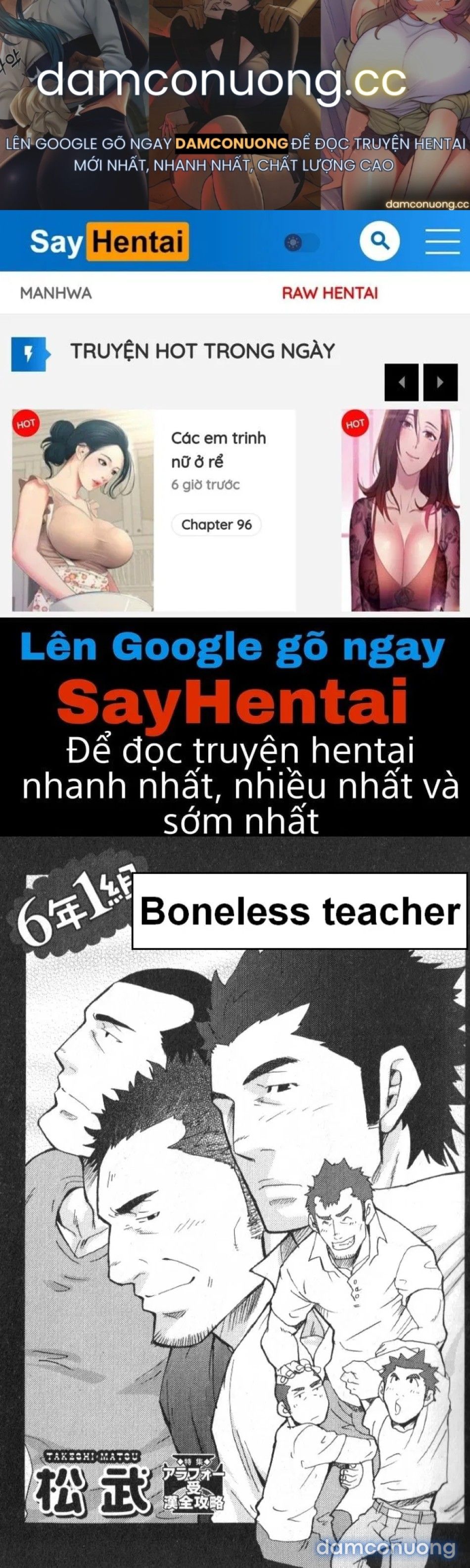 đọc truyện Cốt Cách Mềm Mại Người Thầy Không Xương Chương 1 ảnh 2 tại Thiên Thai Truyện