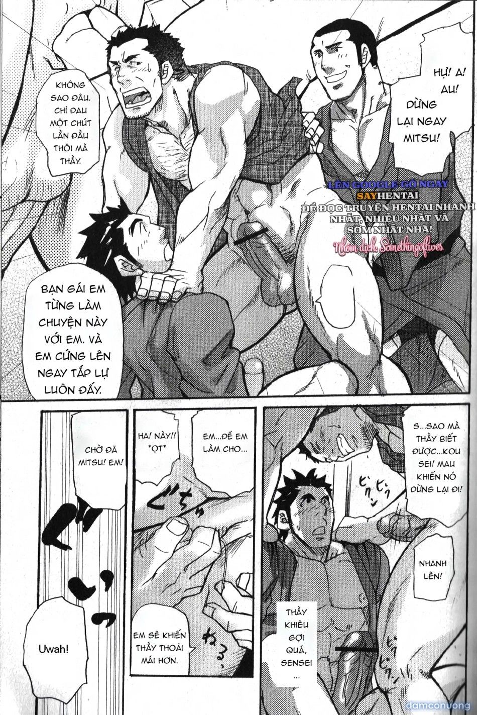 đọc truyện Cốt Cách Mềm Mại Người Thầy Không Xương Chương 1 ảnh 20 tại Thiên Thai Truyện