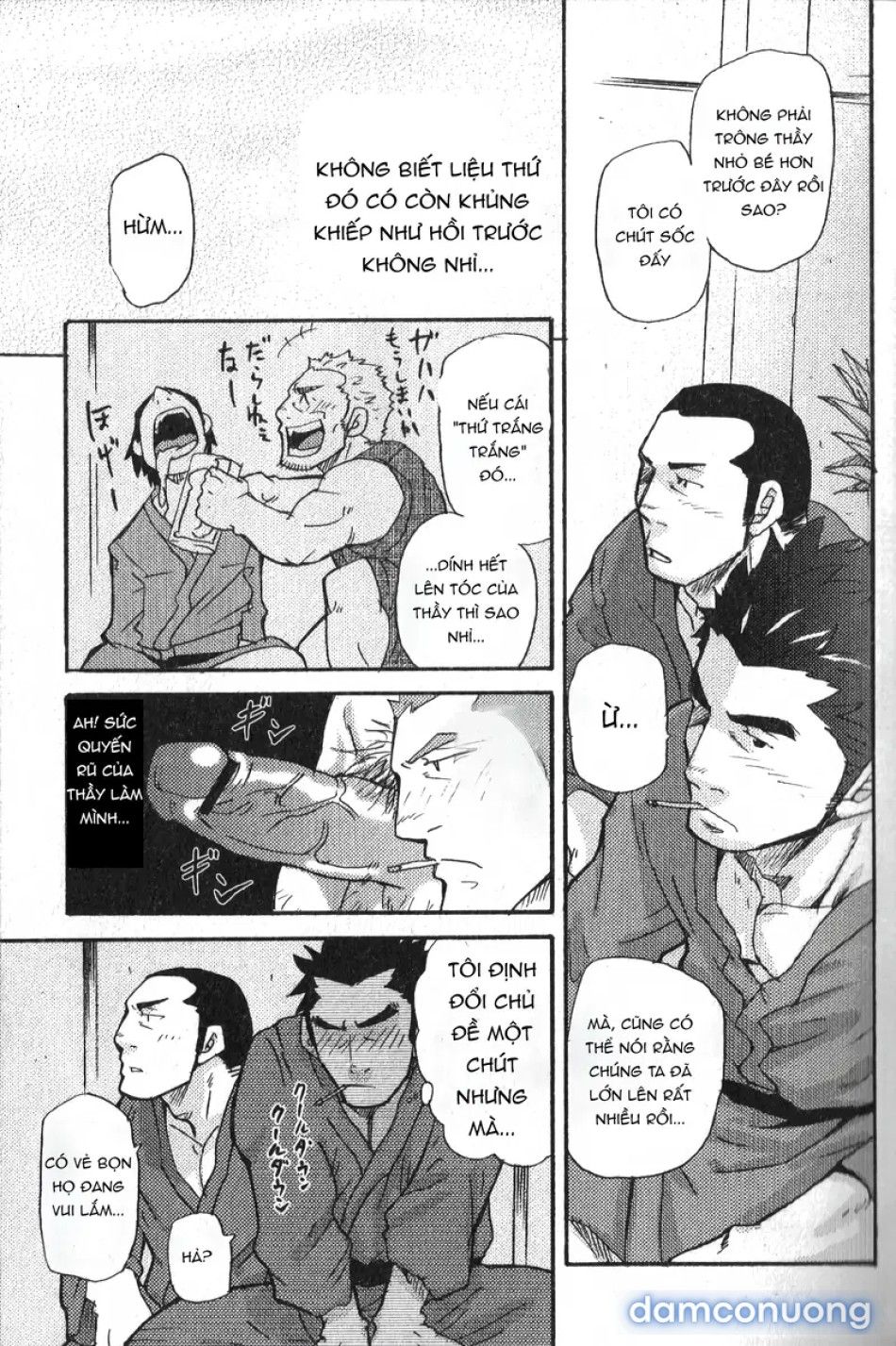 đọc truyện Cốt Cách Mềm Mại Người Thầy Không Xương Chương 1 ảnh 8 tại Thiên Thai Truyện