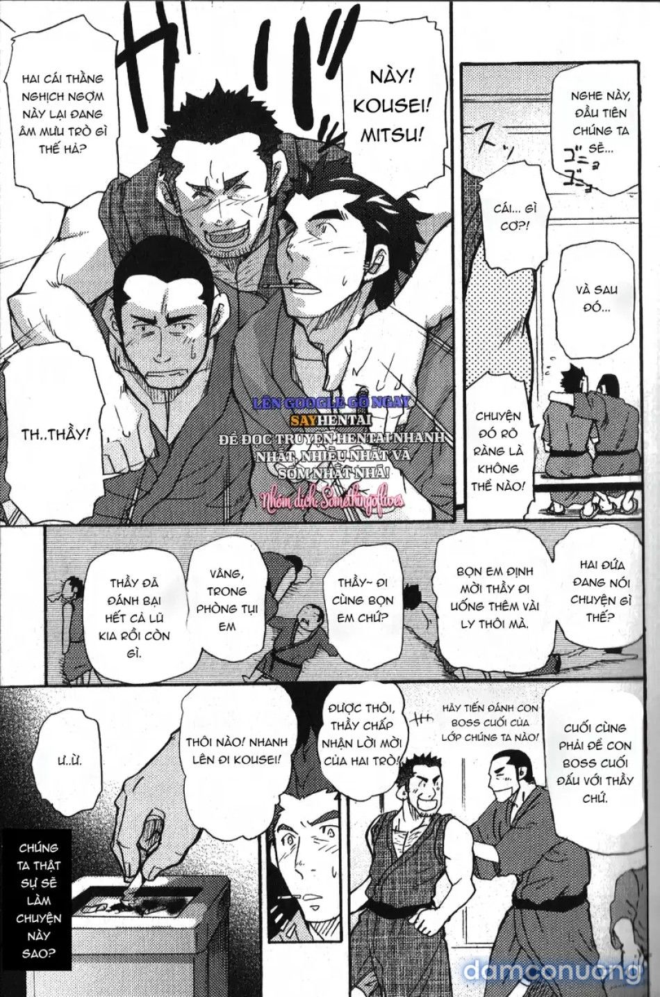 đọc truyện Cốt Cách Mềm Mại Người Thầy Không Xương Chương 1 ảnh 10 tại Thiên Thai Truyện