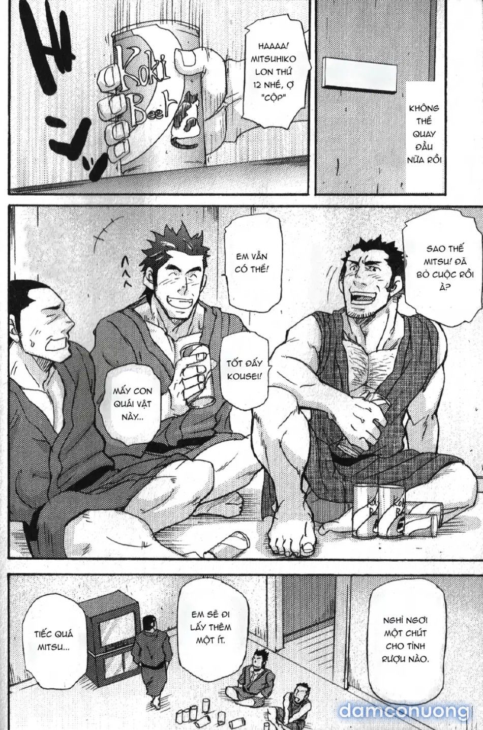 đọc truyện Cốt Cách Mềm Mại Người Thầy Không Xương Chương 1 ảnh 11 tại Thiên Thai Truyện