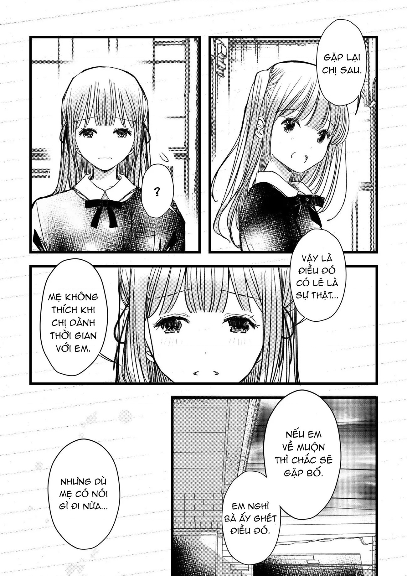 đọc truyện Cốt Lõi Của Tình Yêu Chúng Ta Chương 2 ảnh 13 tại Thiên Thai Truyện