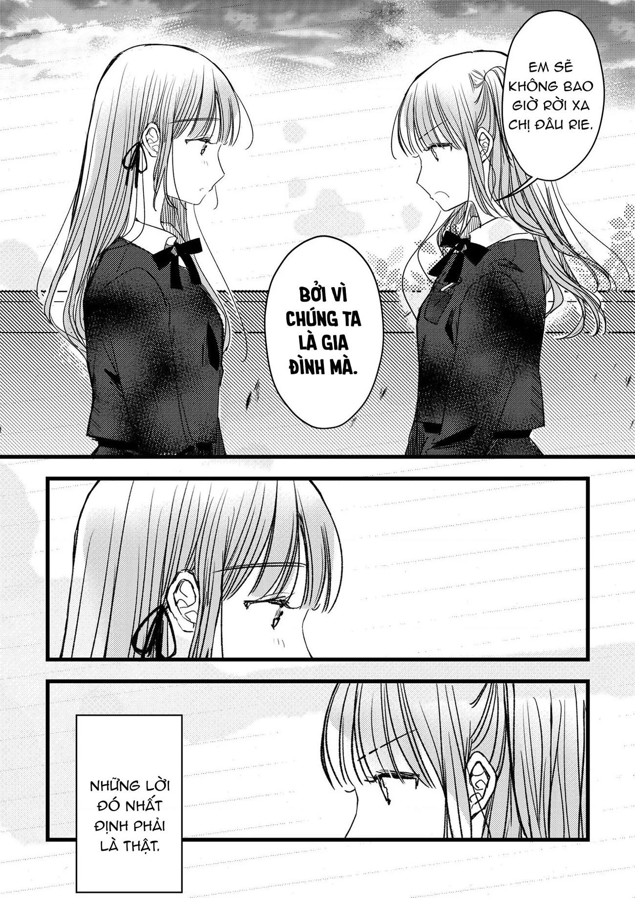 đọc truyện Cốt Lõi Của Tình Yêu Chúng Ta Chương 2 ảnh 14 tại Thiên Thai Truyện