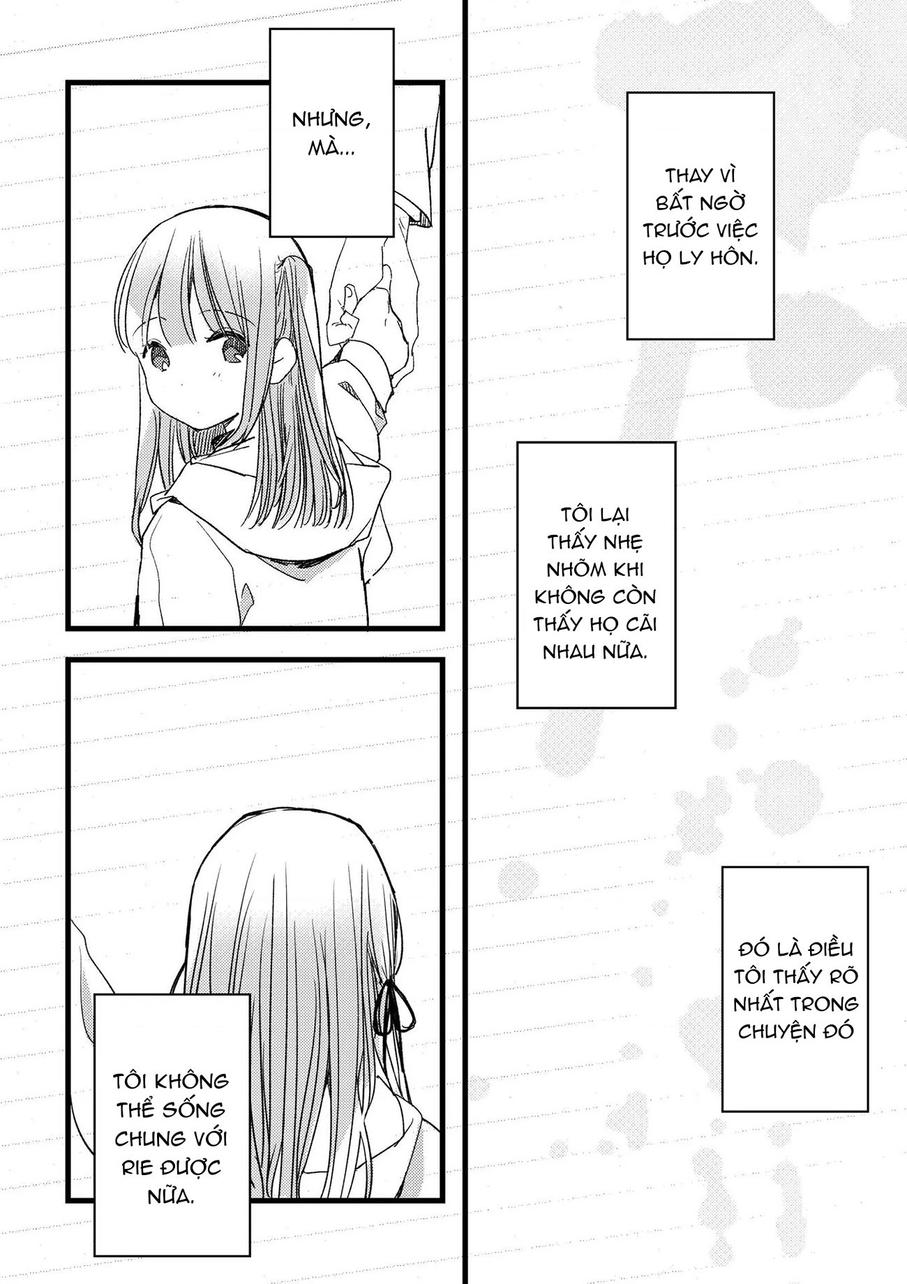 đọc truyện Cốt Lõi Của Tình Yêu Chúng Ta Chương 2 ảnh 9 tại Thiên Thai Truyện