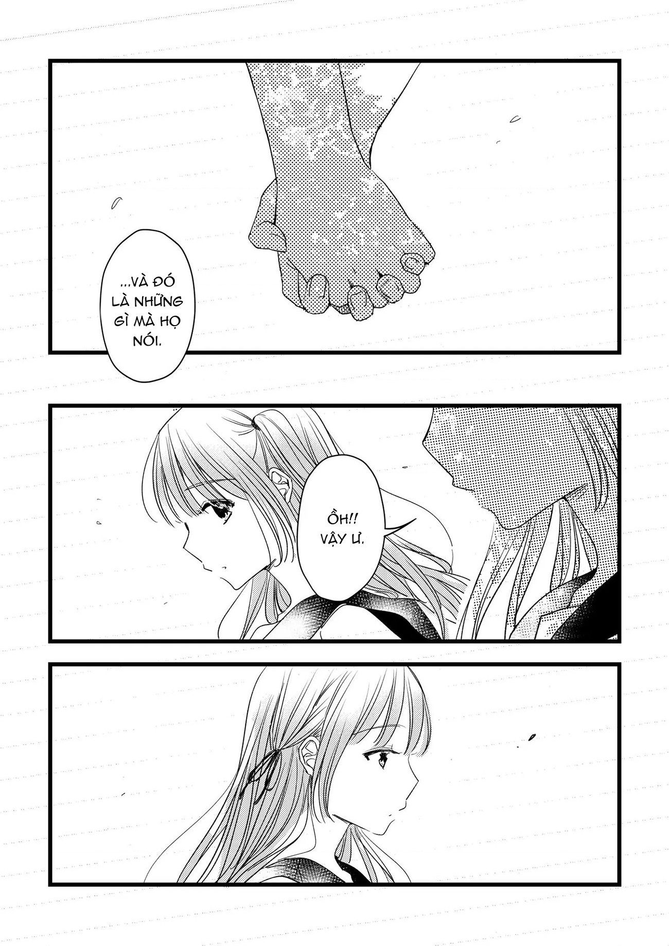 đọc truyện Cốt Lõi Của Tình Yêu Chúng Ta Chương 3 ảnh 5 tại Thiên Thai Truyện