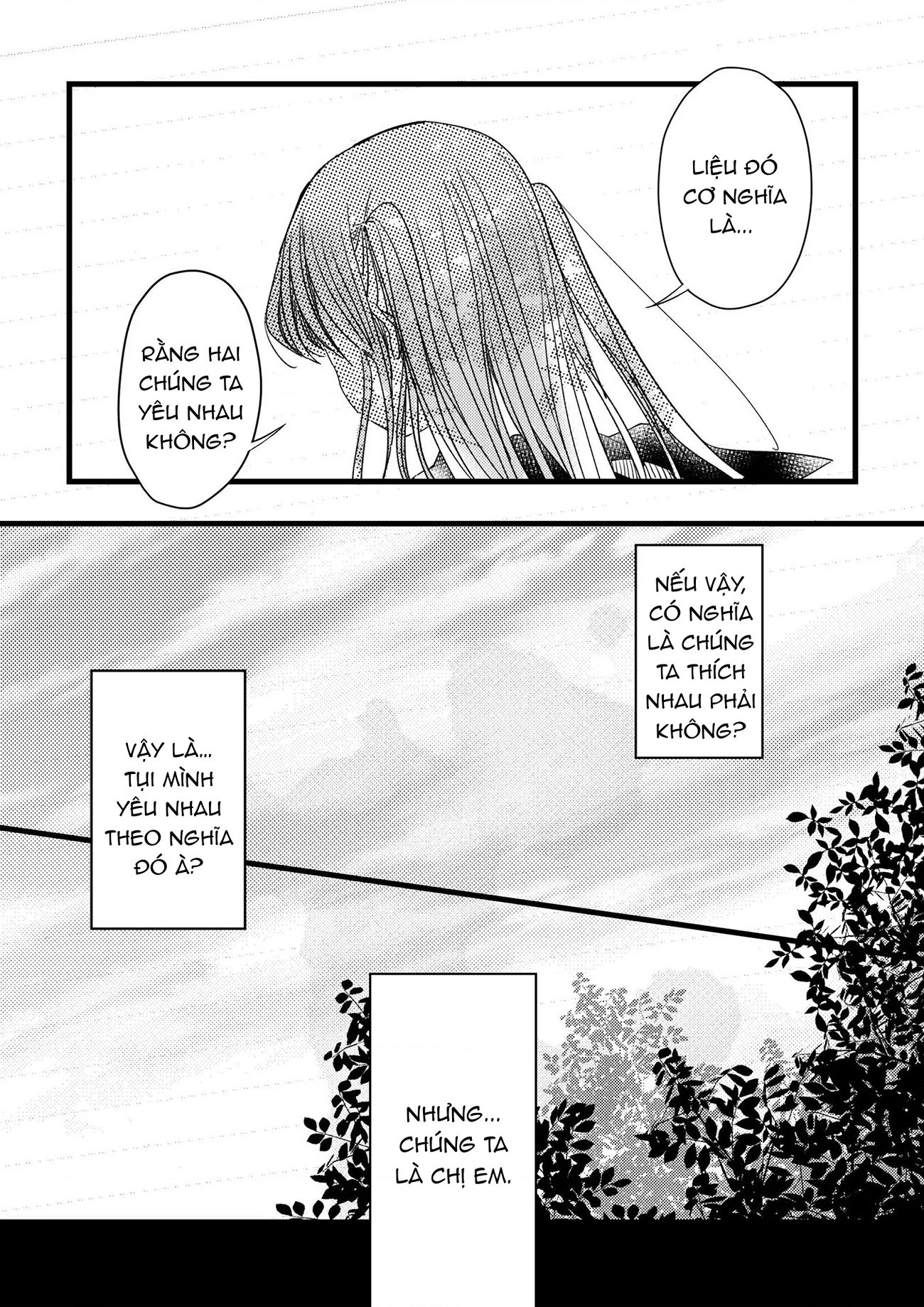 đọc truyện Cốt Lõi Của Tình Yêu Chúng Ta Chương 3 ảnh 7 tại Thiên Thai Truyện