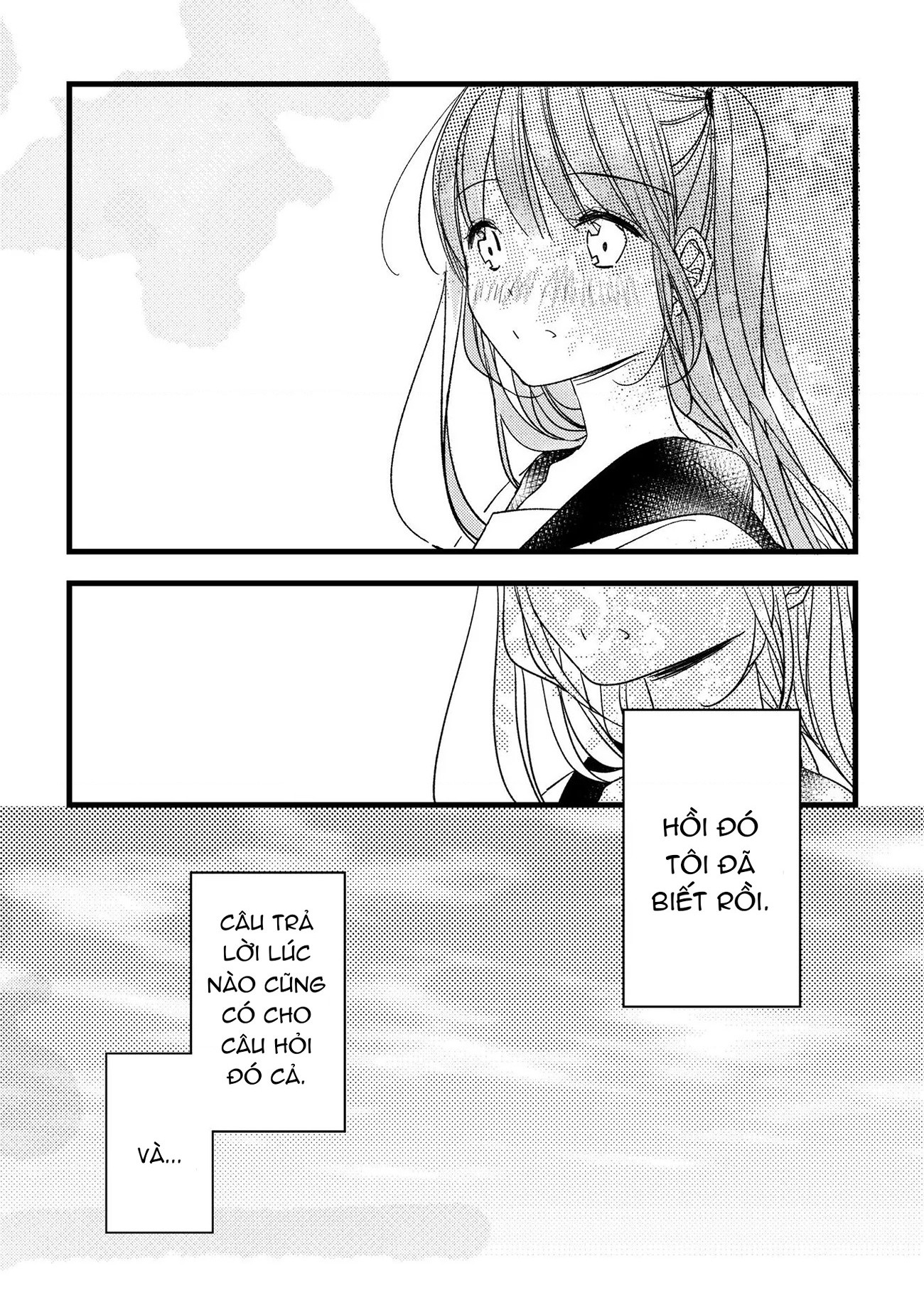 đọc truyện Cốt Lõi Của Tình Yêu Chúng Ta Chương 3 ảnh 10 tại Thiên Thai Truyện