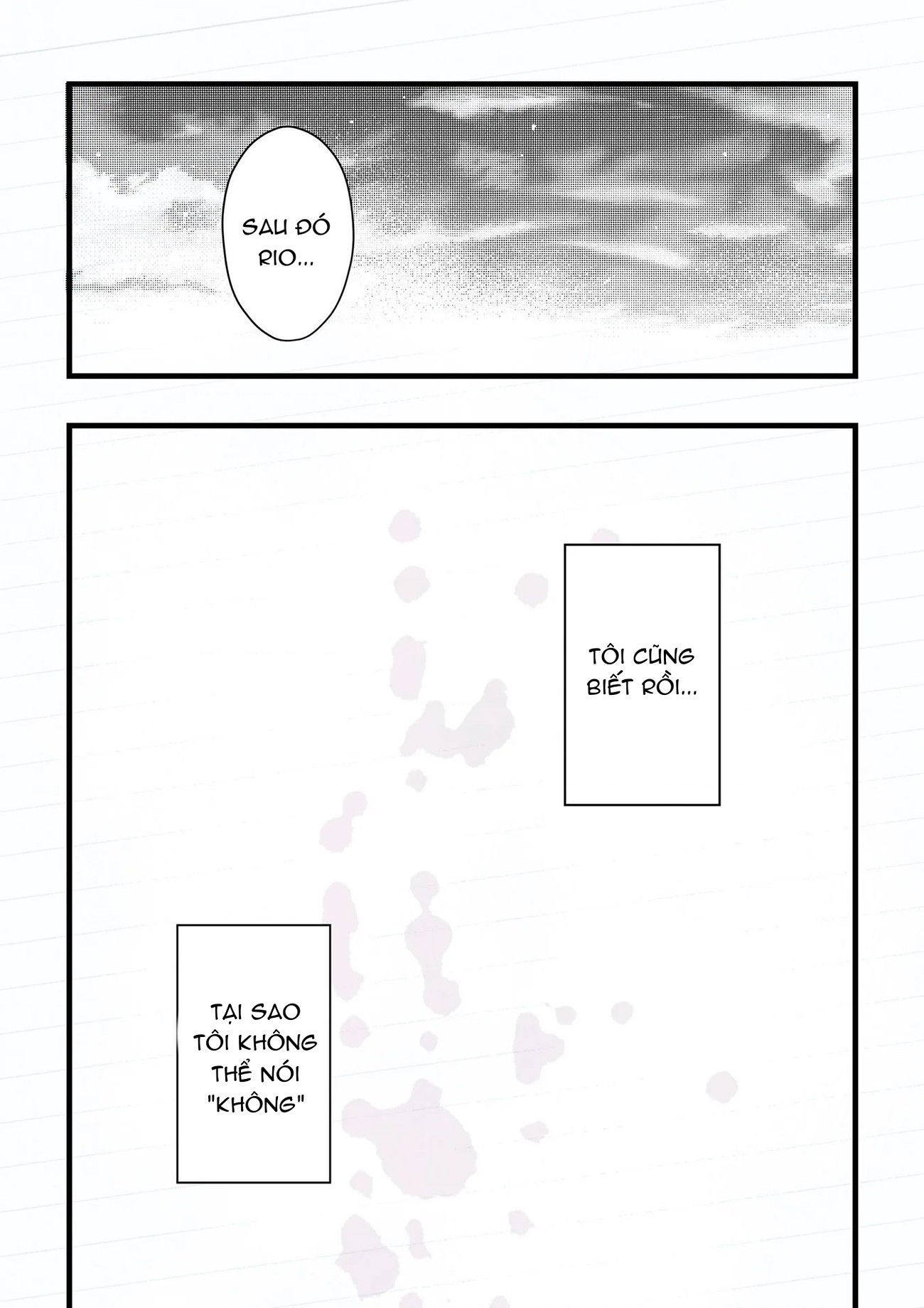 đọc truyện Cốt Lõi Của Tình Yêu Chúng Ta Chương 3 ảnh 11 tại Thiên Thai Truyện