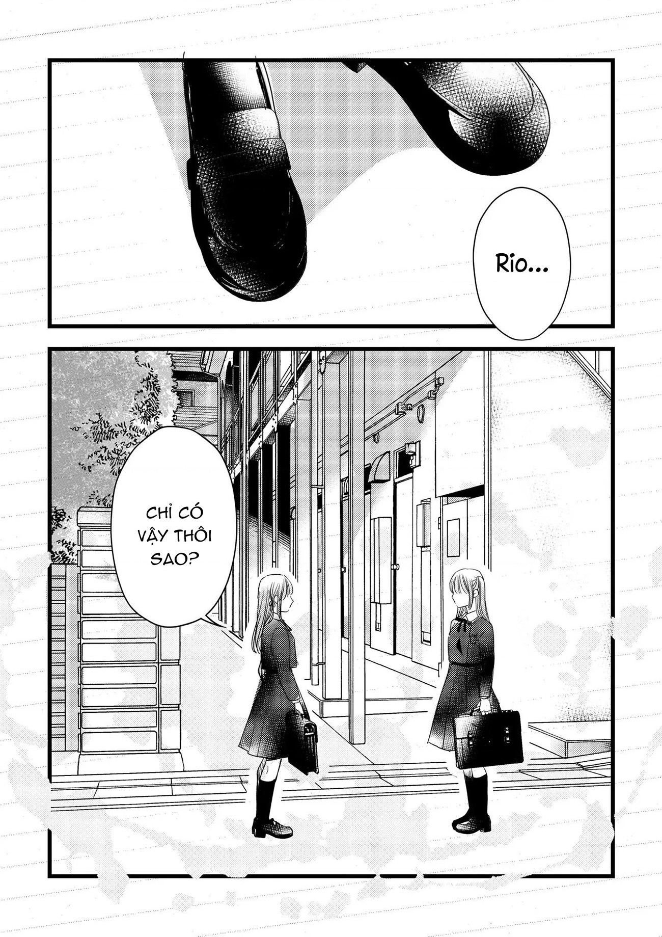 đọc truyện Cốt Lõi Của Tình Yêu Chúng Ta Chương 4 ảnh 12 tại Thiên Thai Truyện