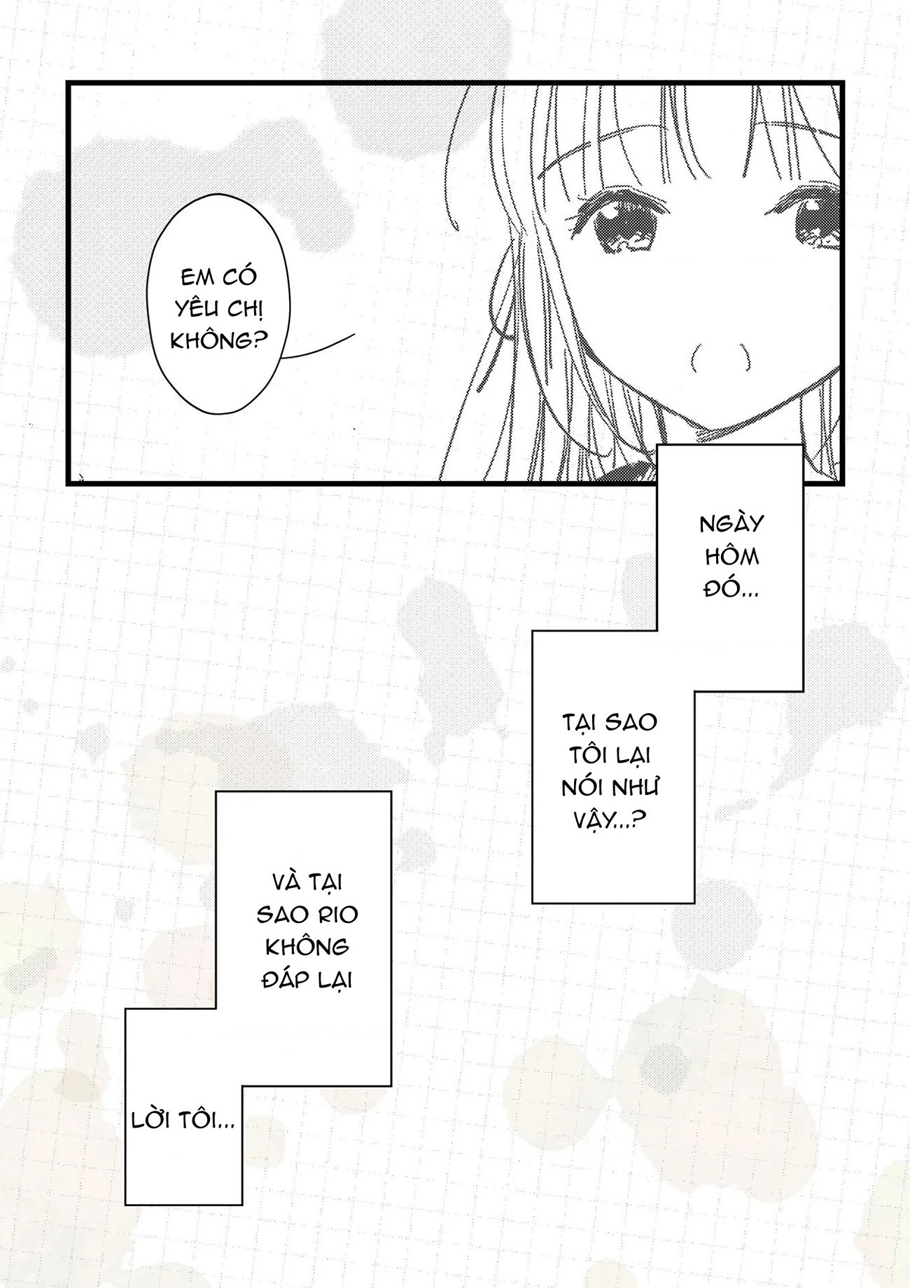 đọc truyện Cốt Lõi Của Tình Yêu Chúng Ta Chương 4 ảnh 14 tại Thiên Thai Truyện