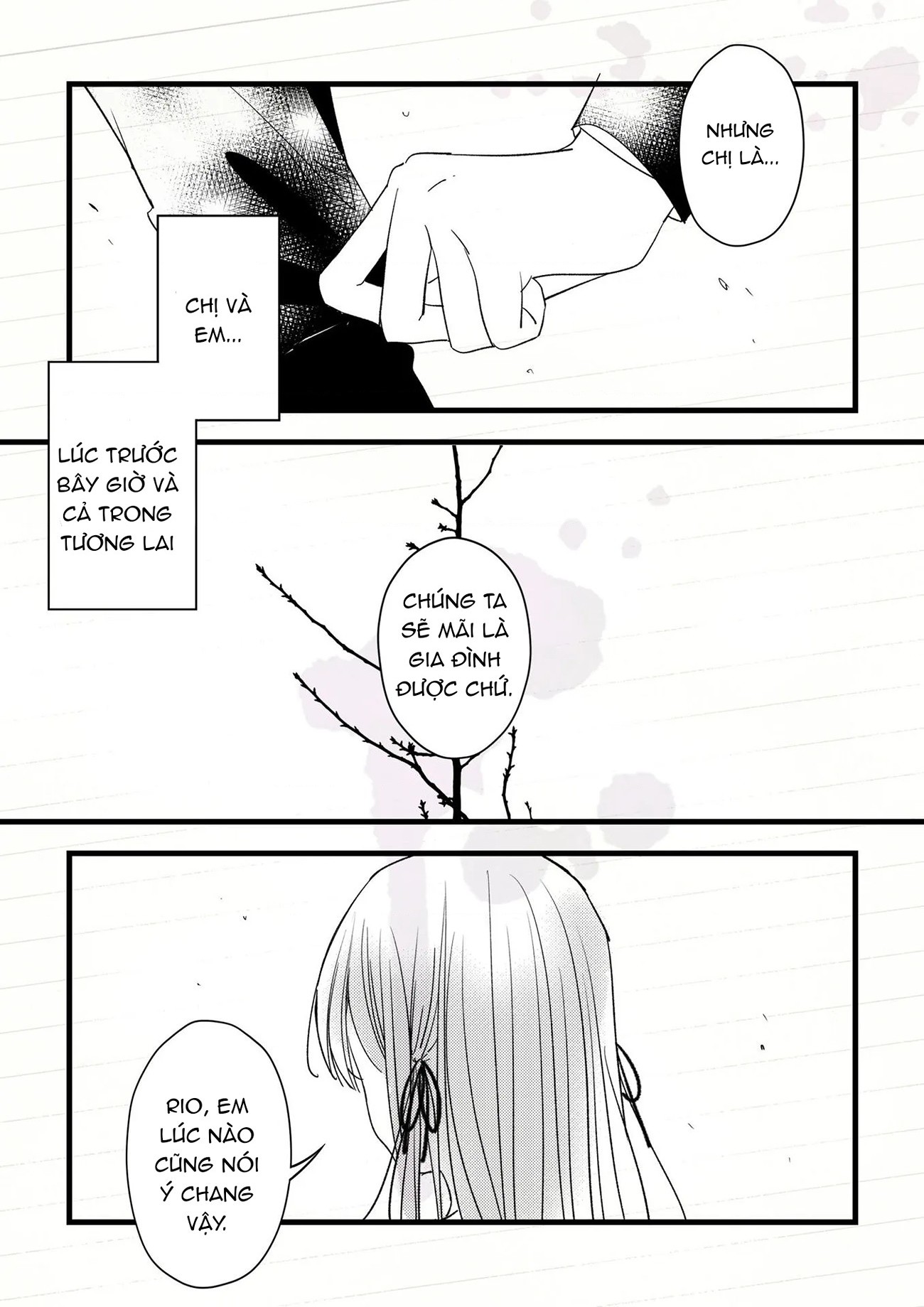 đọc truyện Cốt Lõi Của Tình Yêu Chúng Ta Chương 4 ảnh 11 tại Thiên Thai Truyện