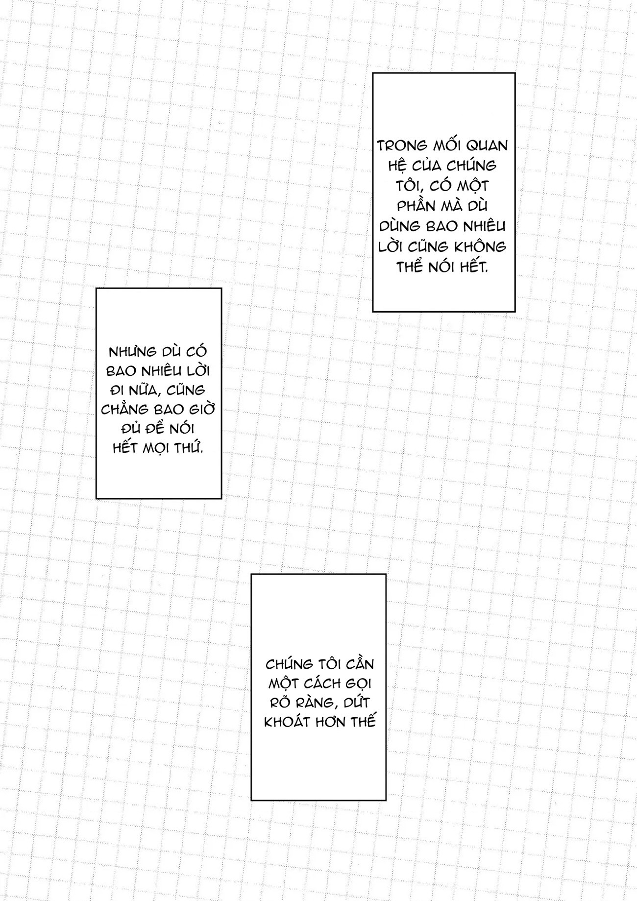 đọc truyện Cốt Lõi Của Tình Yêu Chúng Ta Chương 5 ảnh 12 tại Thiên Thai Truyện