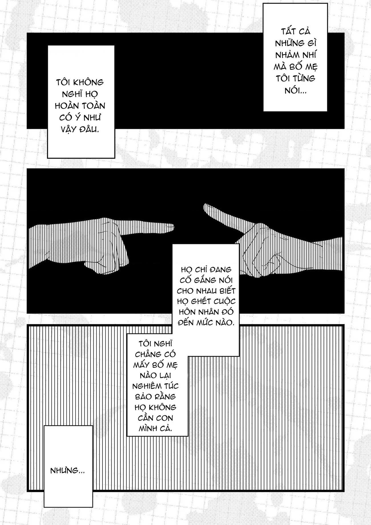 đọc truyện Cốt Lõi Của Tình Yêu Chúng Ta Chương 5 ảnh 5 tại Thiên Thai Truyện