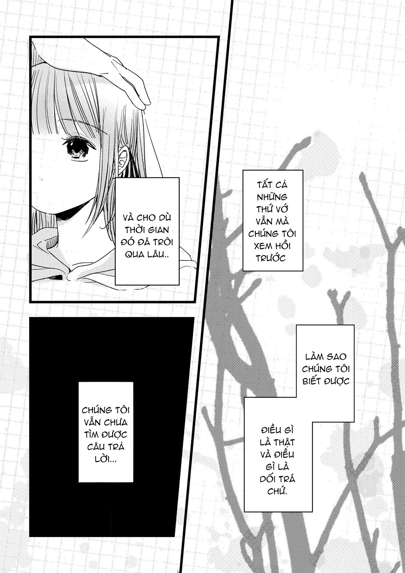 đọc truyện Cốt Lõi Của Tình Yêu Chúng Ta Chương 5 ảnh 6 tại Thiên Thai Truyện