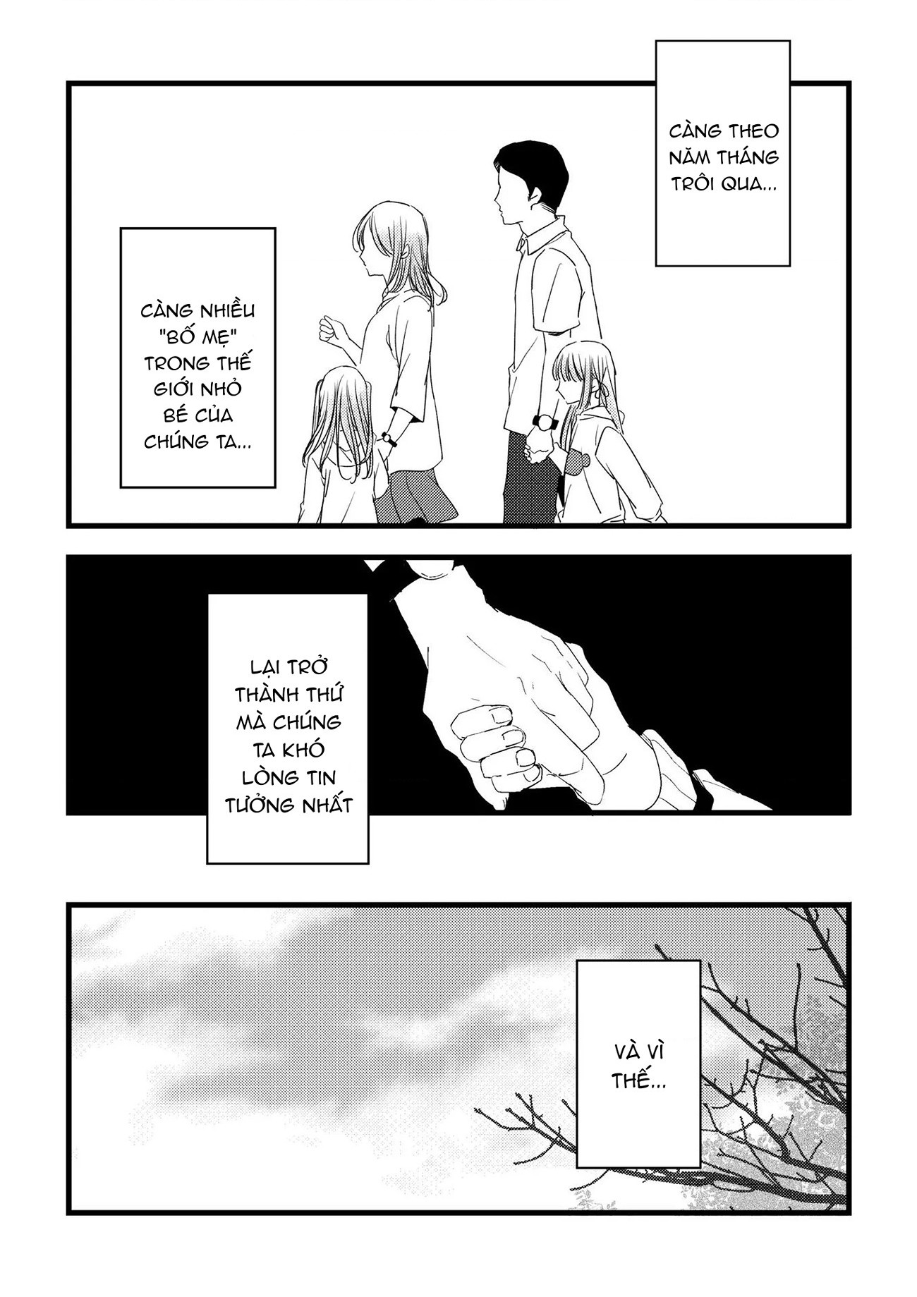 đọc truyện Cốt Lõi Của Tình Yêu Chúng Ta Chương 5 ảnh 7 tại Thiên Thai Truyện