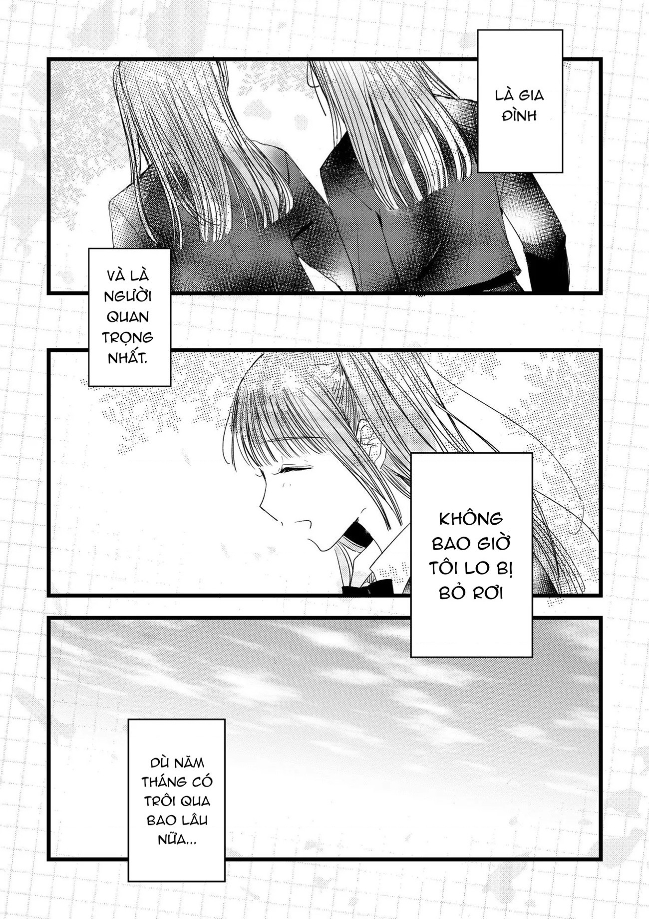 đọc truyện Cốt Lõi Của Tình Yêu Chúng Ta Chương 5 ảnh 9 tại Thiên Thai Truyện