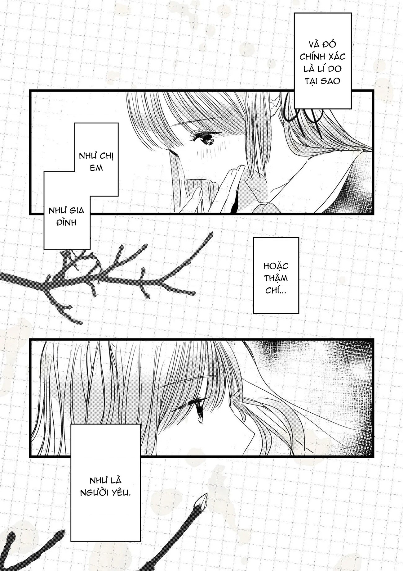 đọc truyện Cốt Lõi Của Tình Yêu Chúng Ta Chương 5 ảnh 11 tại Thiên Thai Truyện