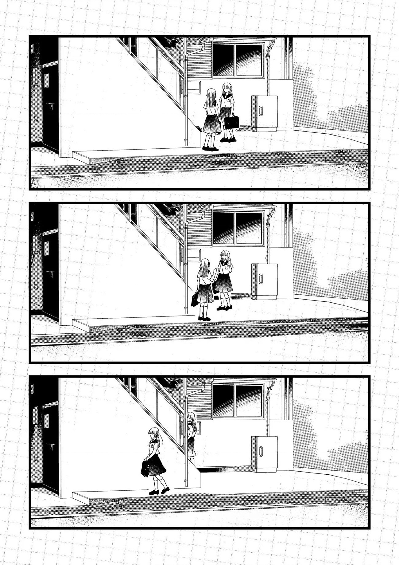 đọc truyện Cốt Lõi Của Tình Yêu Chúng Ta Chương 6 ảnh 13 tại Thiên Thai Truyện