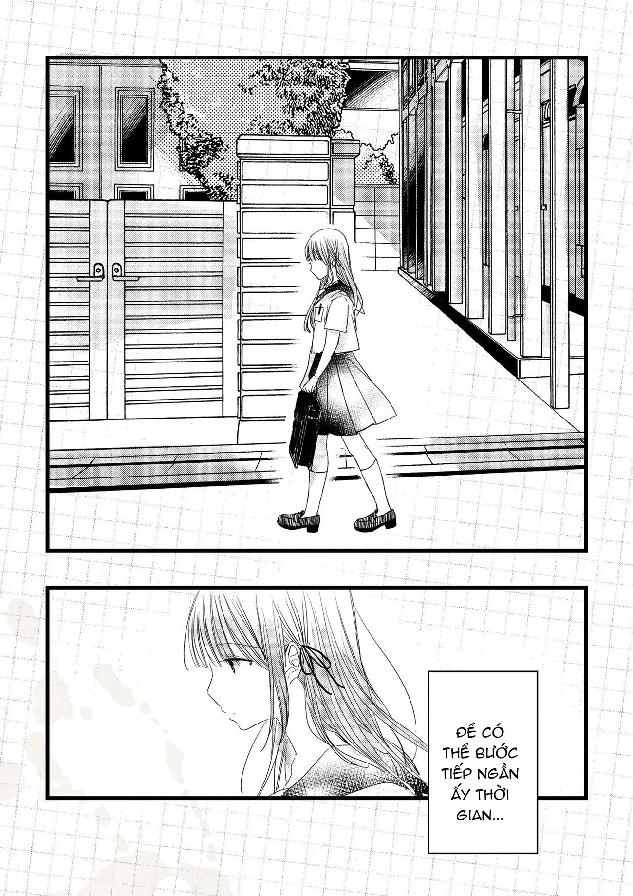 đọc truyện Cốt Lõi Của Tình Yêu Chúng Ta Chương 6 ảnh 14 tại Thiên Thai Truyện