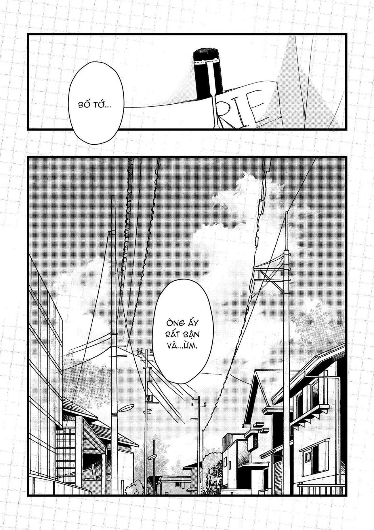 đọc truyện Cốt Lõi Của Tình Yêu Chúng Ta Chương 6 ảnh 4 tại Thiên Thai Truyện