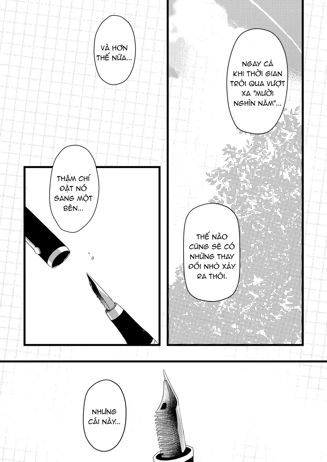 đọc truyện Cốt Lõi Của Tình Yêu Chúng Ta Chương 6 ảnh 11 tại Thiên Thai Truyện