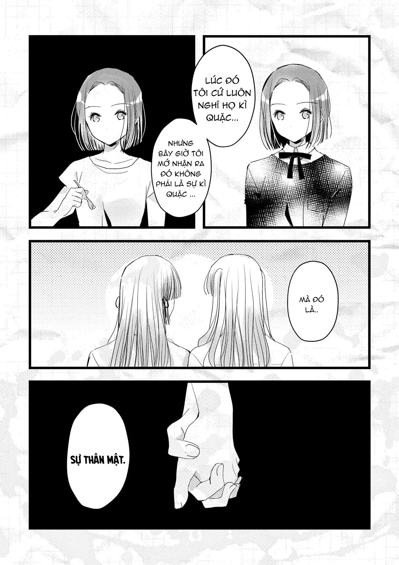 đọc truyện Cốt Lõi Của Tình Yêu Chúng Ta Chương 7 ảnh 17 tại Thiên Thai Truyện