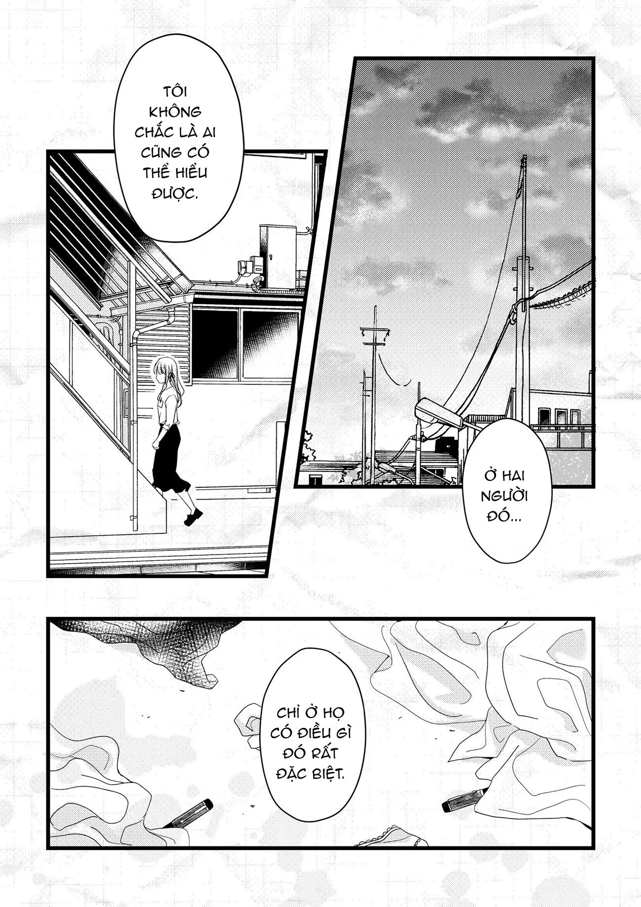 đọc truyện Cốt Lõi Của Tình Yêu Chúng Ta Chương 7 ảnh 18 tại Thiên Thai Truyện