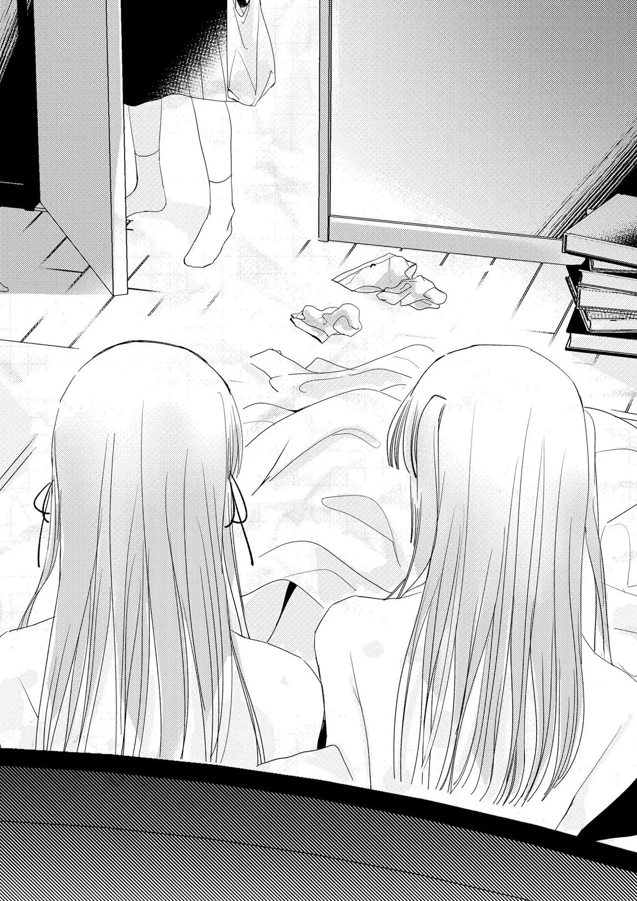 đọc truyện Cốt Lõi Của Tình Yêu Chúng Ta Chương 7 ảnh 24 tại Thiên Thai Truyện