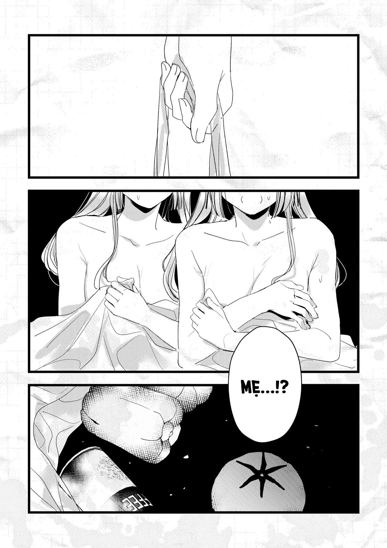 đọc truyện Cốt Lõi Của Tình Yêu Chúng Ta Chương 7 ảnh 25 tại Thiên Thai Truyện