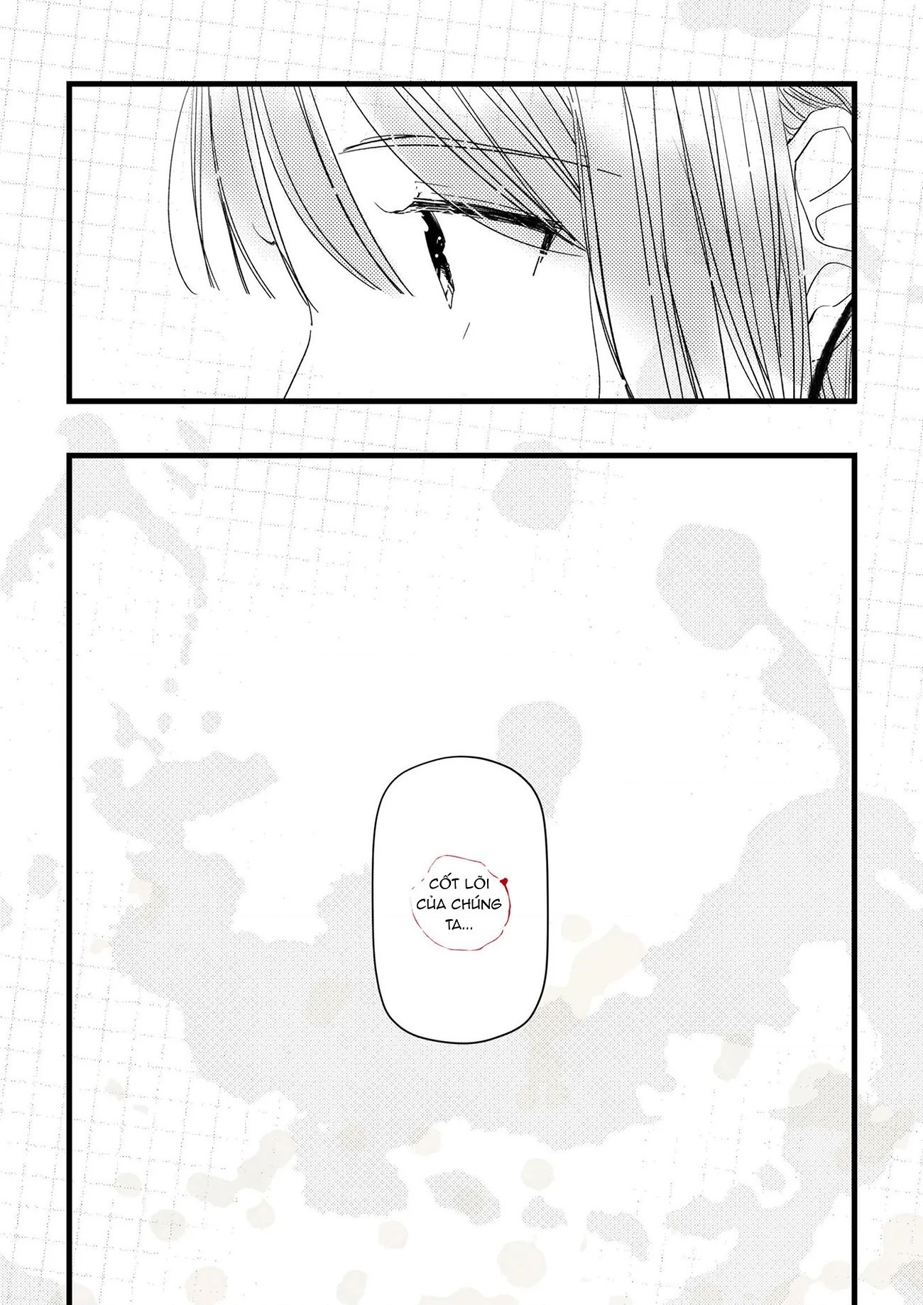 đọc truyện Cốt Lõi Của Tình Yêu Chúng Ta Chương 7 ảnh 7 tại Thiên Thai Truyện