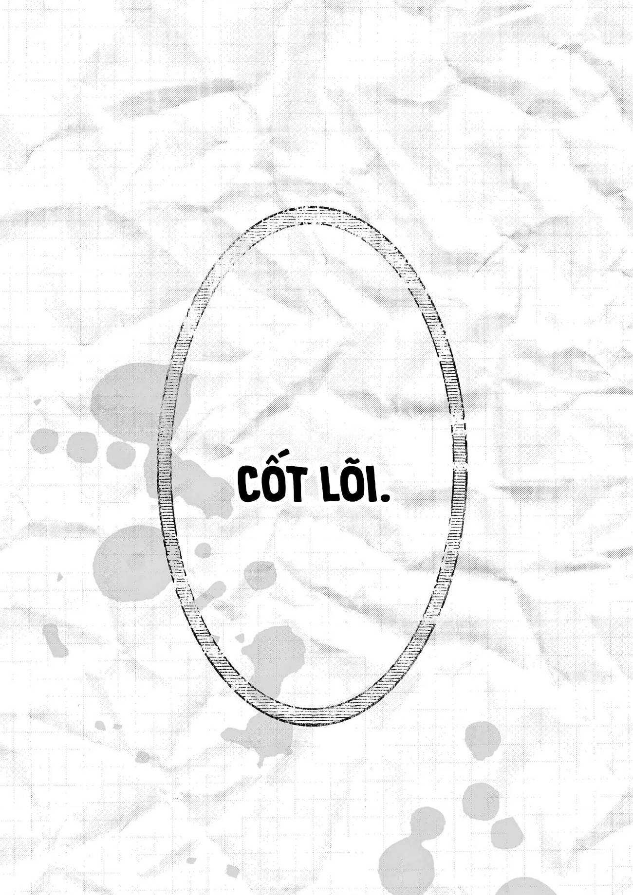 đọc truyện Cốt Lõi Của Tình Yêu Chúng Ta Chương 7 ảnh 8 tại Thiên Thai Truyện