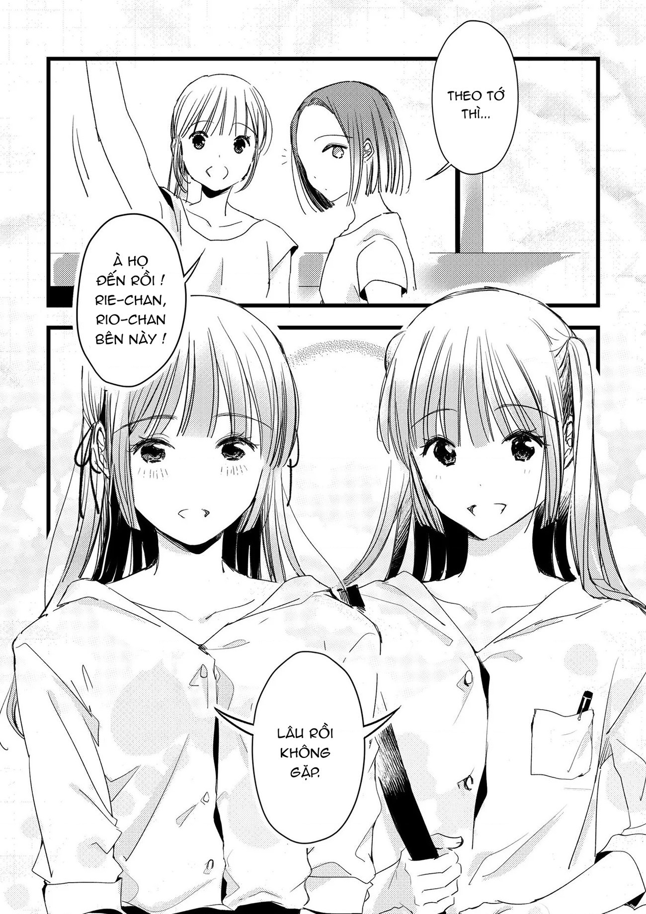 đọc truyện Cốt Lõi Của Tình Yêu Chúng Ta Chương 7 ảnh 10 tại Thiên Thai Truyện