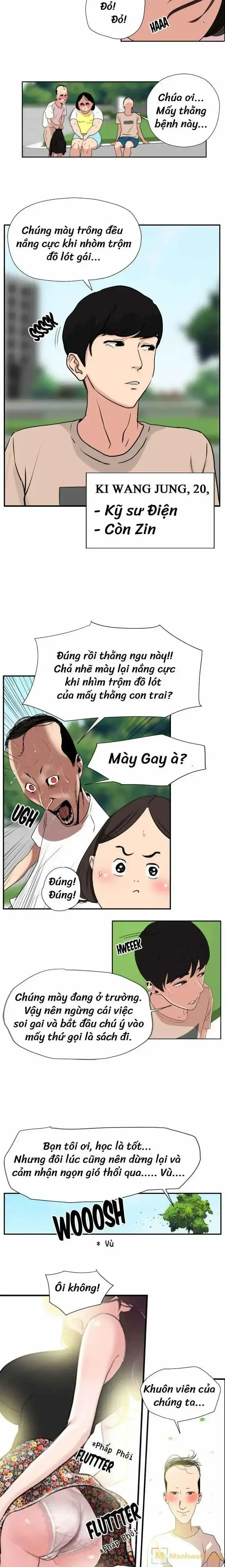 đọc truyện Cột Thu Lôi Chương 1 ảnh 7 tại Giả Dược