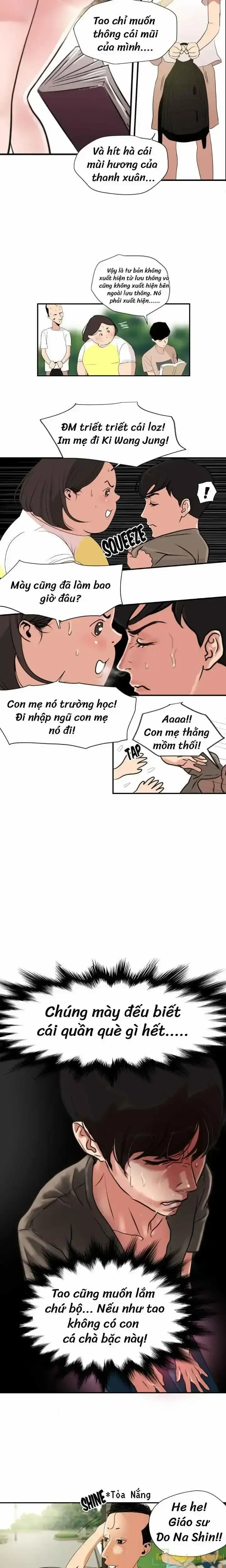 đọc truyện Cột Thu Lôi Chương 1 ảnh 8 tại Giả Dược
