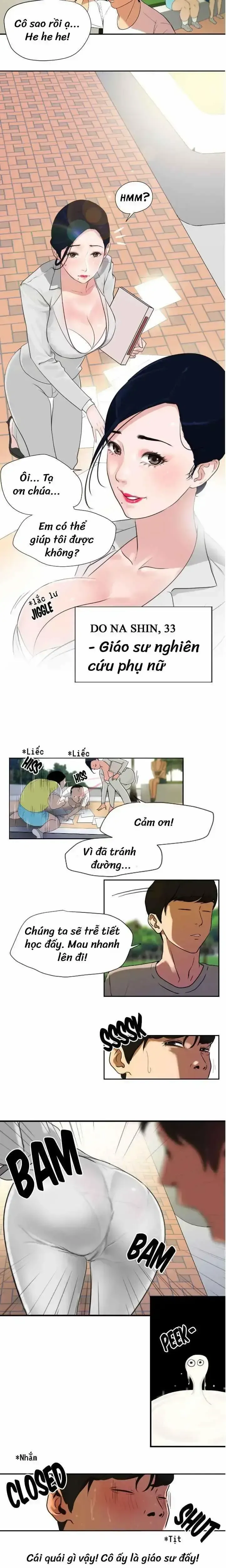 đọc truyện Cột Thu Lôi Chương 1 ảnh 9 tại Giả Dược