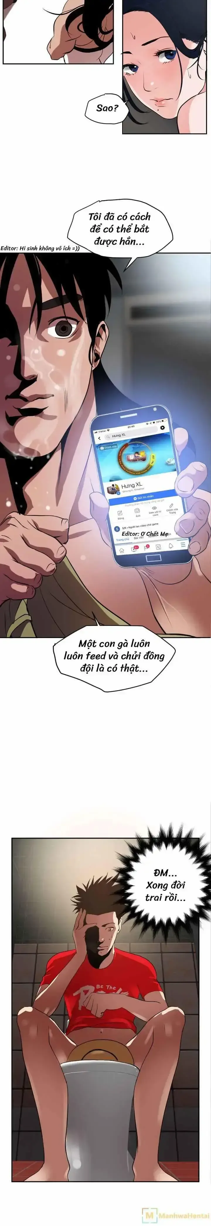 đọc truyện Cột Thu Lôi Chương 13 ảnh 7 tại Giả Dược