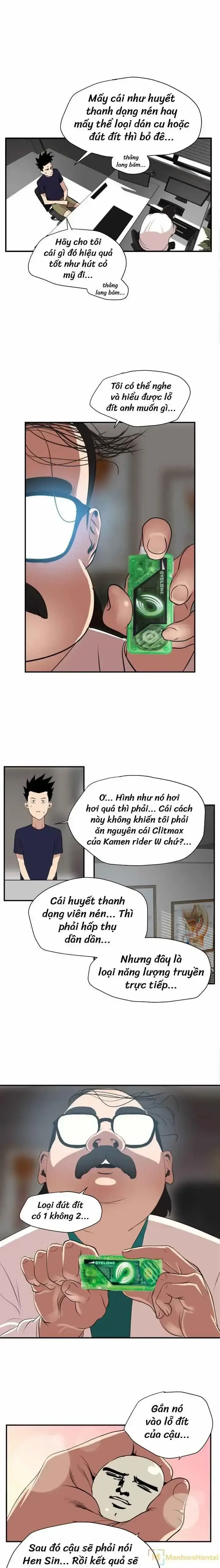 đọc truyện Cột Thu Lôi Chương 16 ảnh 4 tại Giả Dược