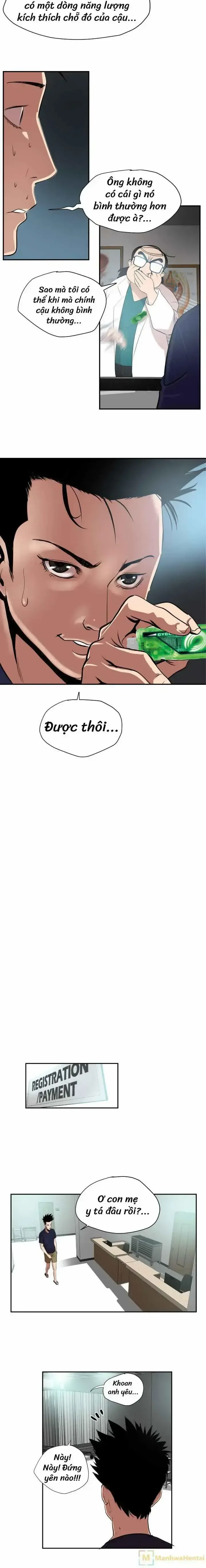 đọc truyện Cột Thu Lôi Chương 16 ảnh 5 tại Giả Dược
