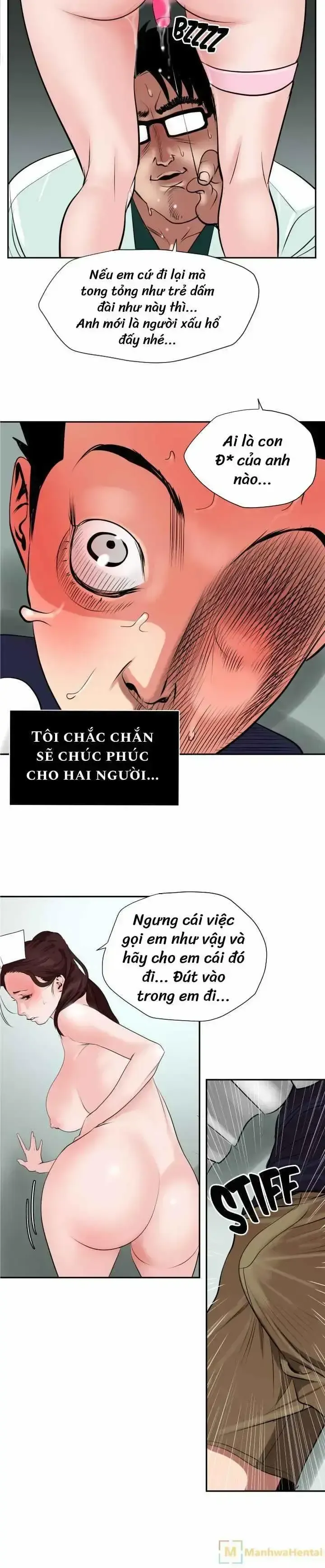 đọc truyện Cột Thu Lôi Chương 16 ảnh 7 tại Giả Dược
