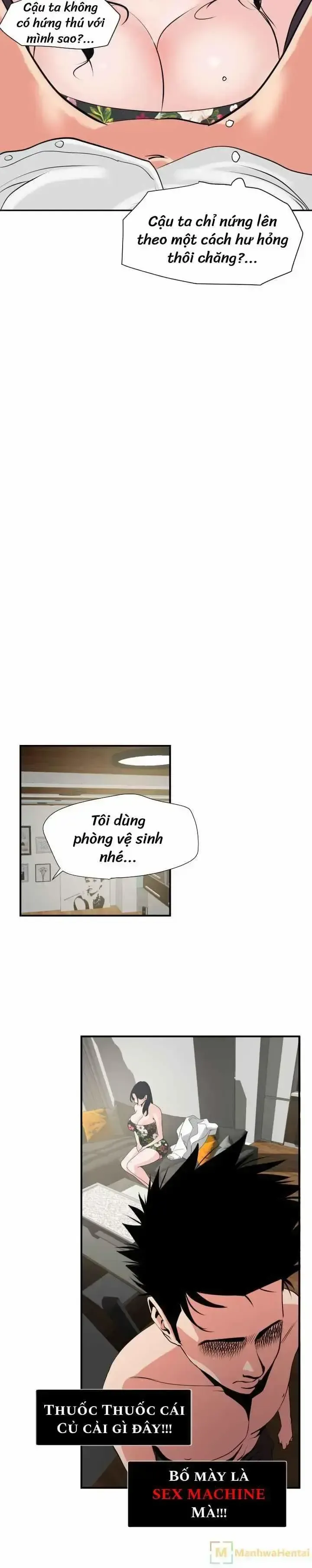 đọc truyện Cột Thu Lôi Chương 17 ảnh 2 tại Giả Dược