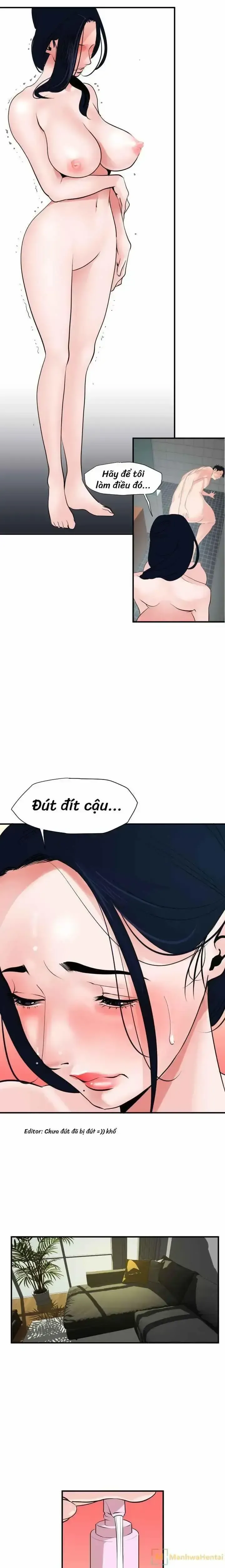 đọc truyện Cột Thu Lôi Chương 17 ảnh 6 tại Giả Dược