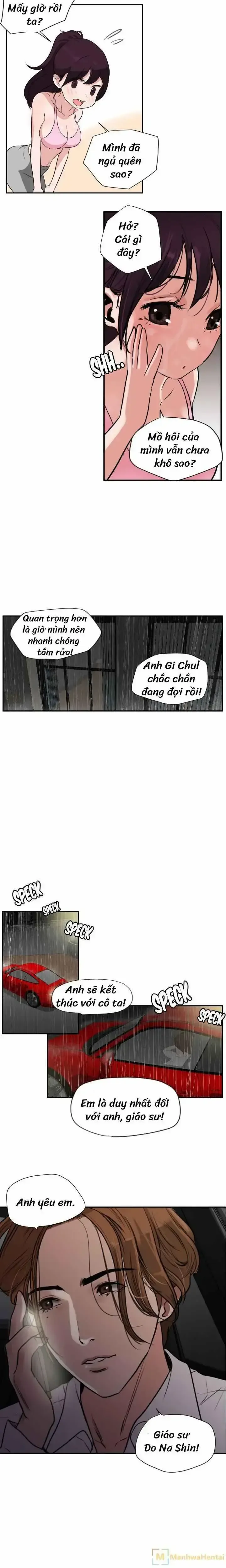 đọc truyện Cột Thu Lôi Chương 2 ảnh 2 tại Giả Dược