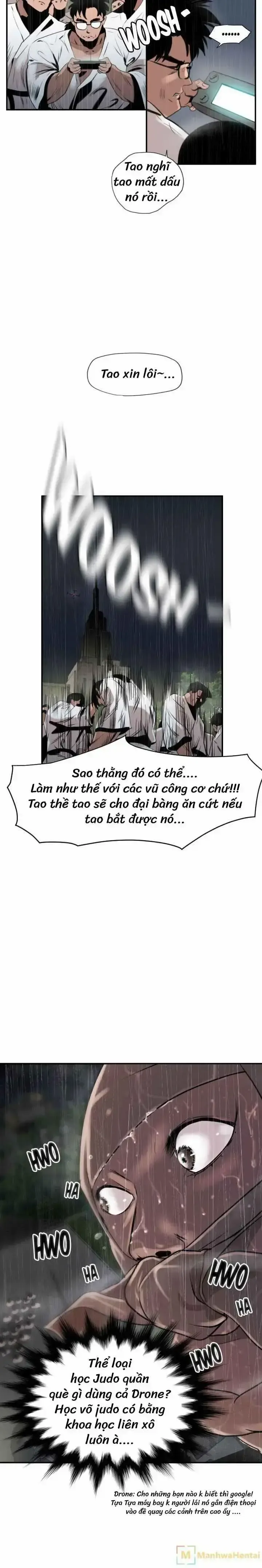 đọc truyện Cột Thu Lôi Chương 2 ảnh 6 tại Giả Dược