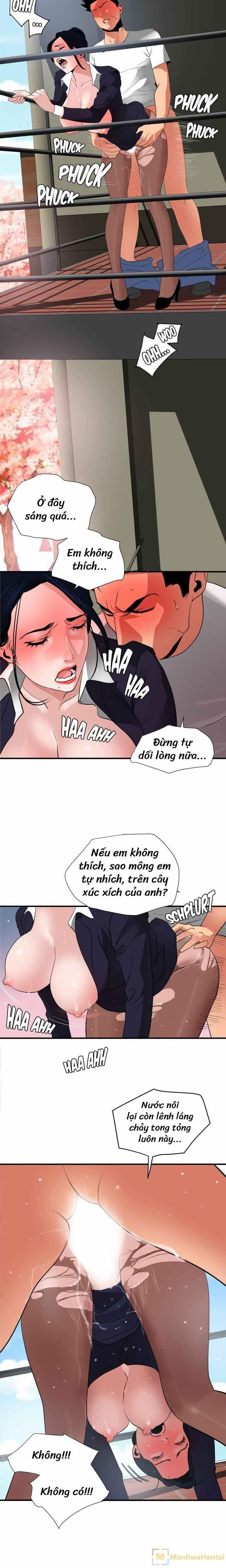 đọc truyện Cột Thu Lôi Chương 20 ảnh 11 tại Thiên Thai Truyện