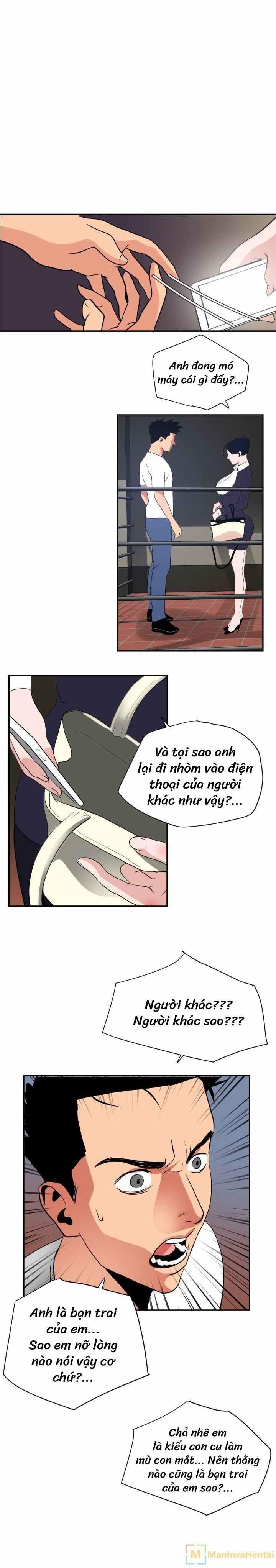 đọc truyện Cột Thu Lôi Chương 20 ảnh 21 tại Thiên Thai Truyện