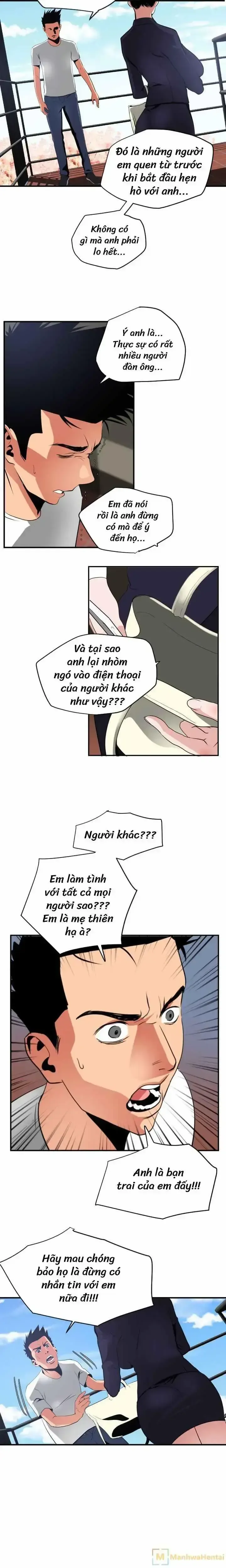 đọc truyện Cột Thu Lôi Chương 21 ảnh 2 tại Giả Dược