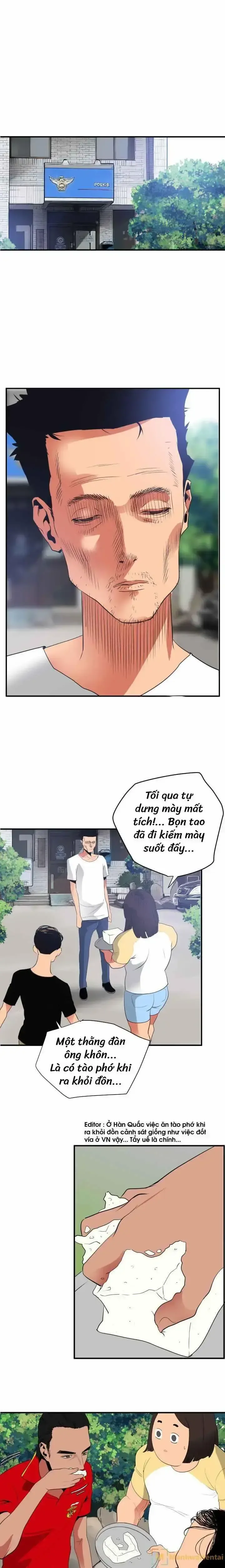 đọc truyện Cột Thu Lôi Chương 21 ảnh 11 tại Giả Dược