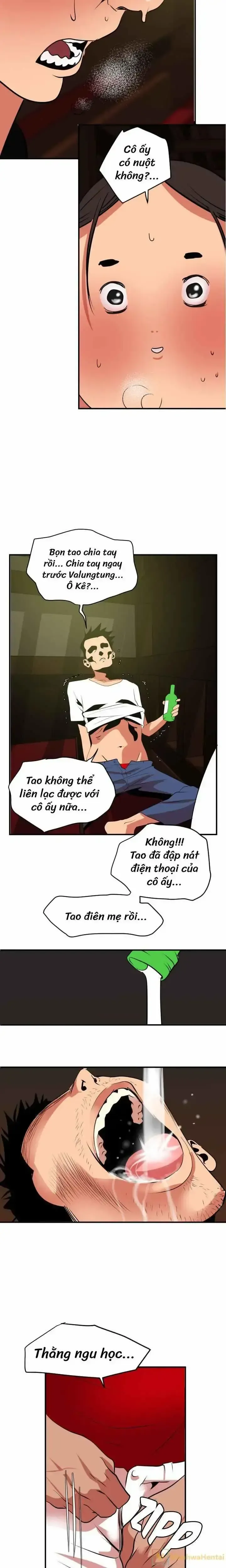 đọc truyện Cột Thu Lôi Chương 21 ảnh 6 tại Giả Dược