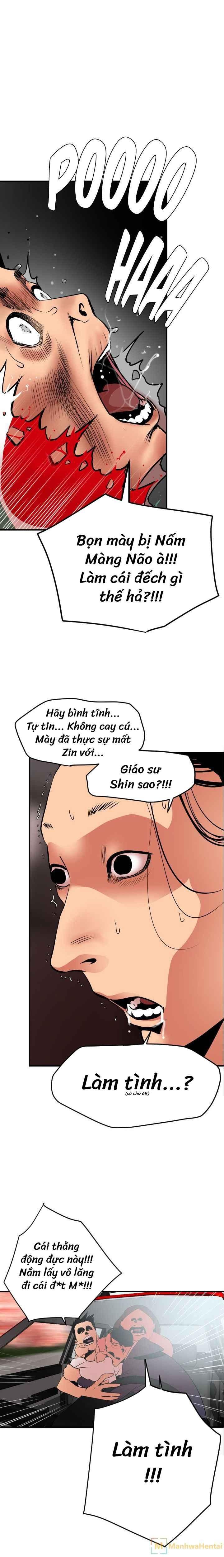 đọc truyện Cột Thu Lôi Chương 22 ảnh 4 tại Thiên Thai Truyện